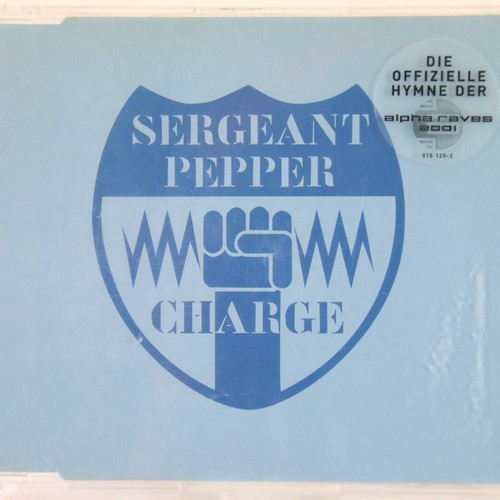 Music musik maxi sergeant - music, cd