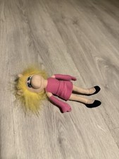 Die Muppets Miss Piggy Plüsch Tier Stofftier 