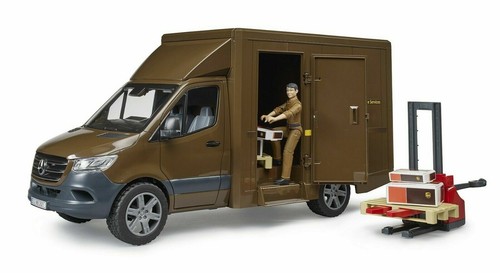 Bruder 02678 mercedes benz - bruder,