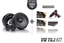 Option Air VW T6.1 Kit V1