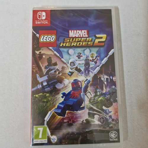 Lego marvel super heroes - super, 2