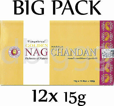 Nag chandan von golden - von, incense