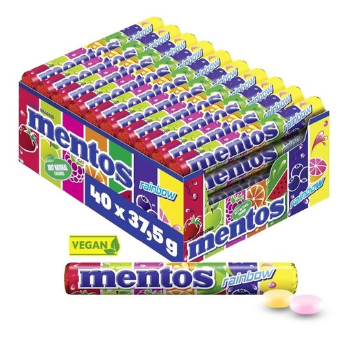 Rollen mentos - 40, |