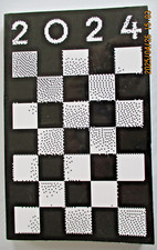 Schach Schachkalender 2024