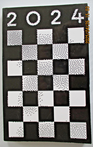 Schach schachkalender 2024 - schach,