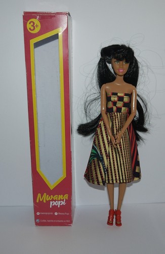 Selten mwana popi puppe doll - puppe,