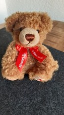 Aids Teddy, 2013, Clemens, Bär, Plüschbär, Münchner Aids Hilfe, Sammlerbär