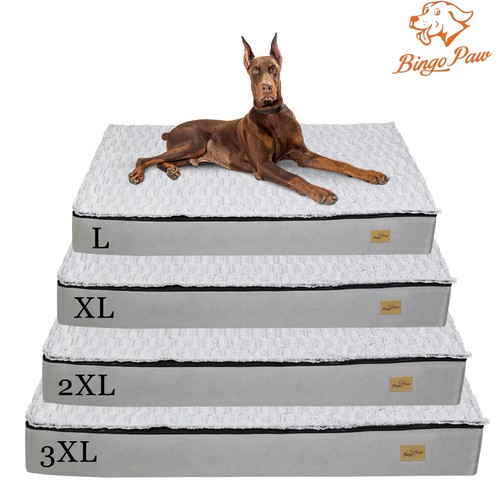 Orthopädisches hundebett xxl - orthopädisches,