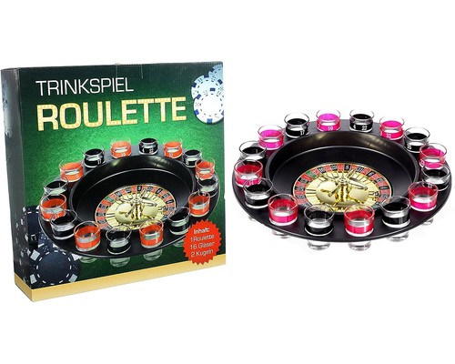 Trinkspiel roulette saufspiel - trinkspiel,
