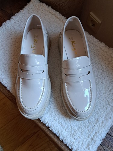 Kayla lackschuhe w neu - 38,