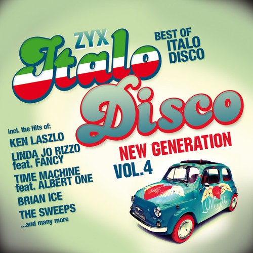 Zyx italo disco - zyx,