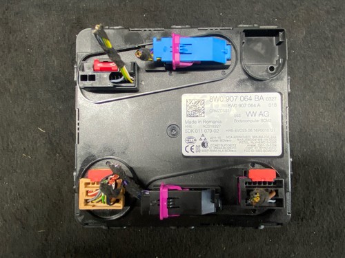93400 komfortsteuergerät audi - 93400,