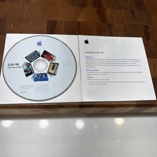 Apple iLife '08 Software Suite