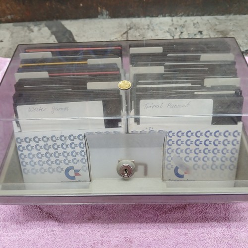Commodore c64 c128 disketten - c64,