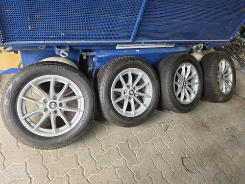 Original bmw zoll - original, 16