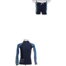 Zunblock, Sonnenschutzkleidung, Größe: 98/104, Blau, Sonstiges #VgP