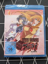 Ikki Tousen in Kyoto Blu-Ray NEU/OVP