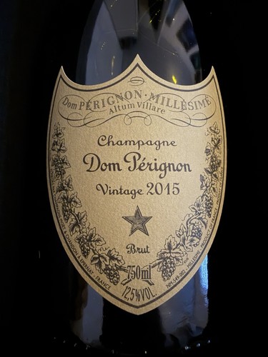 Dom perignon champagner - dom,