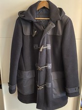 Tommy Hilfiger Dufflecoat Dunkelblau Größe XL