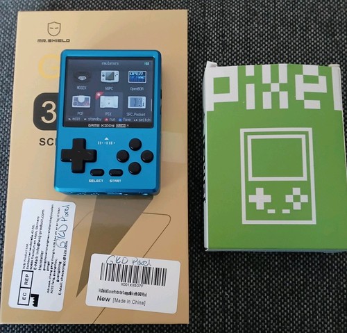 Game kiddy gkd pixel - gkd, retro