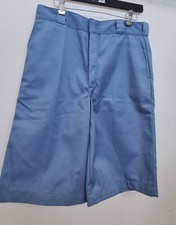 Carhartt Master Bermuda Twill Powder Blue Short Herren Größe W33