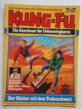 KUNG-FU Nr. 36 | Bastei Verlag