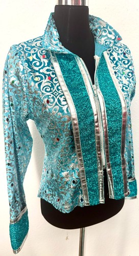 Karnevalsjacke damen 40 - gr.,