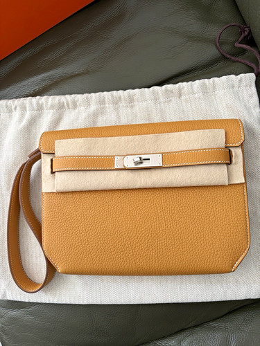 Hermès kelly depeches togo - kelly, 25