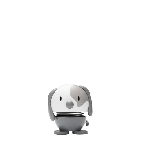 Hoptimist dog cool grey - hoptimist,