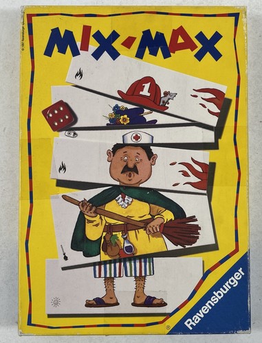 Ravensburger vintage mix max - ravensburger,