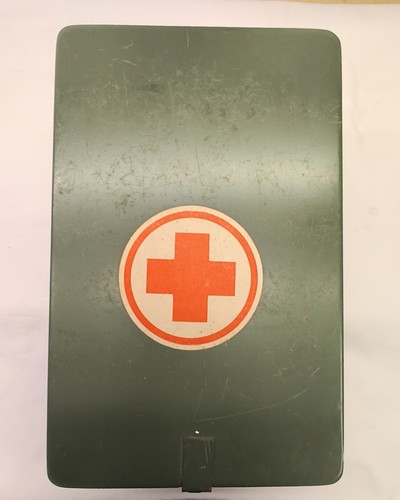 Ddr verbandskasten erste hilfe - ddr,