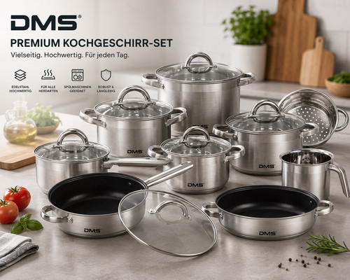 Dms tse2015c topfset 15tlg - dms,
