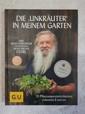 DIE UNKRÄUTER IN MEINEM GARTEN , WOLF-DIETER STORL