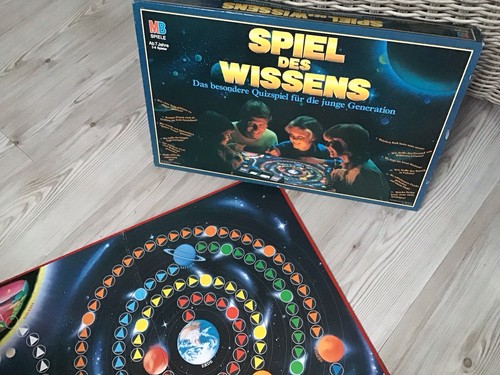 Spiel des wissens - spiel,
