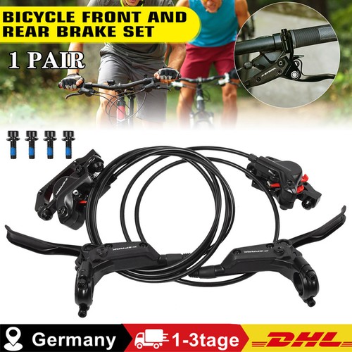 1paar fahrrad hydraulische - 1paar,