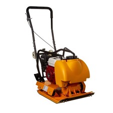 Rüttelplatte Vibrationsplatte