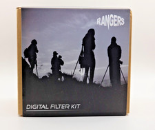 Rangers Digital Filter Kit 49 - 82mm Filterhalter