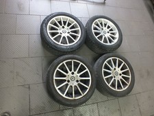 Smart 451 Alufelgen Felgen reifen schlecht orginal Smart