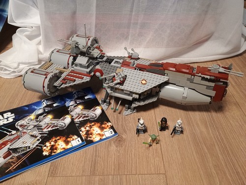Lego star wars 7964 republic - star,