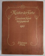 Mappe: Meister der Farbe Heft