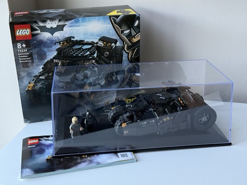 Lego 76239 batman - dc, batmobil
