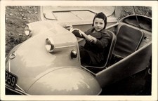 Foto Ak Messerschmitt