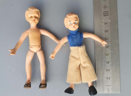 Alte biegefigur schleich - alte,