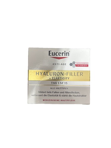 Eucerin anti age - anti, elasticity