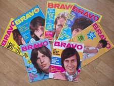 Bravo magazine auswahl - ,