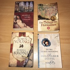 4 Historisch Romane