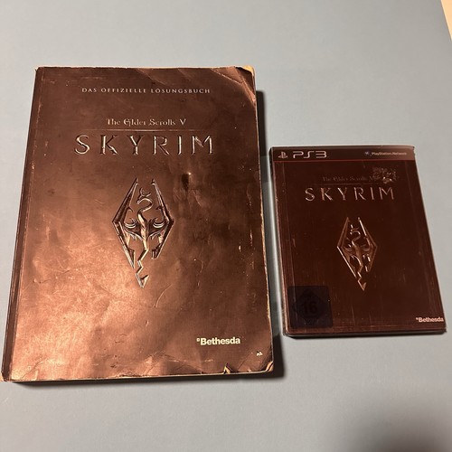 The elder scrolls - elder, skyrim
