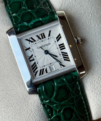 Cartier tank française - tank, 2366