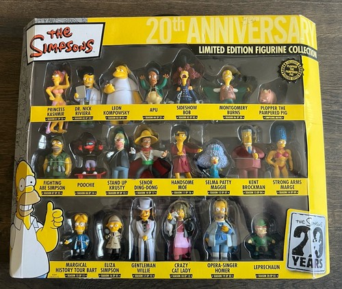 The simpsons figuren - simpsons, –