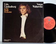 Udo Lindenberg       Votan Wahnwitz        Insert        NM # D